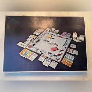 Monopoly Board Game *Anniversary Edition*